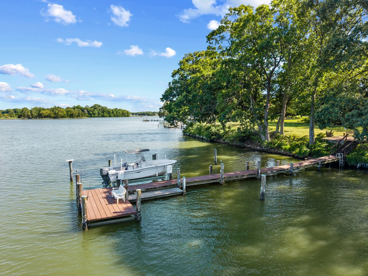 WYE RIVER WATERFRONT | 129 RIVER RUN