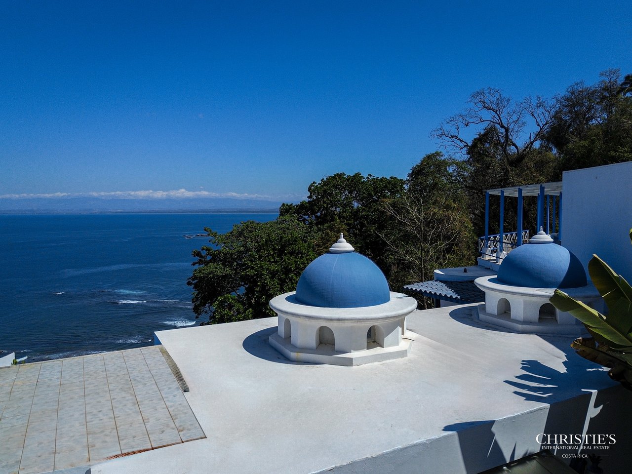 Casa Serena Stunning Ocean View Villa in Punta-Leona Beach