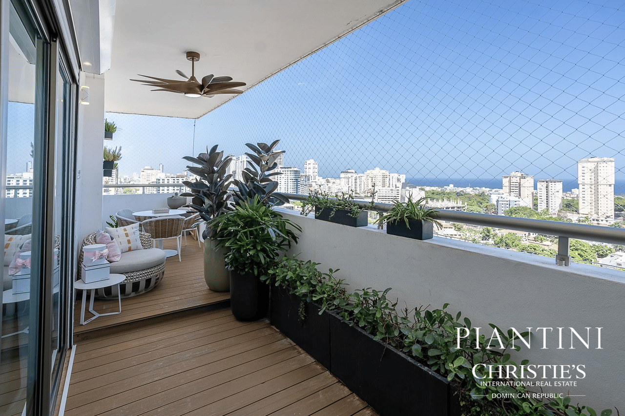Luxury Skyline Condo