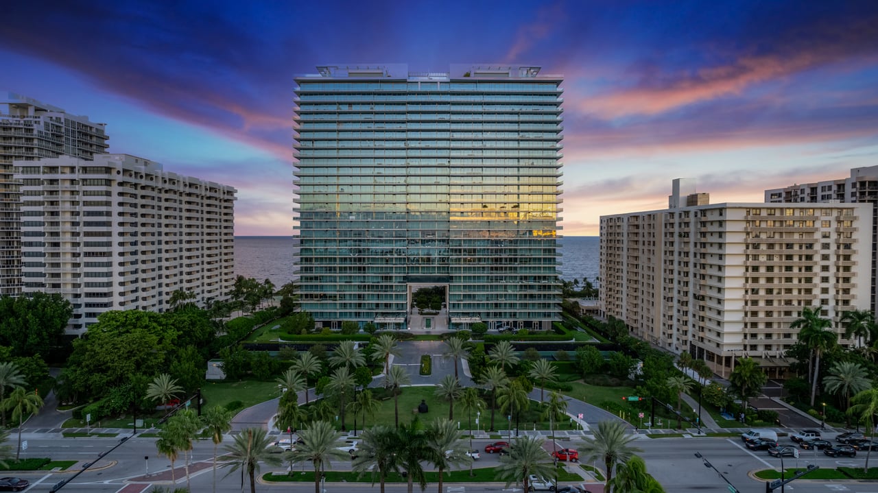 Oceana Bal Harbour, #902