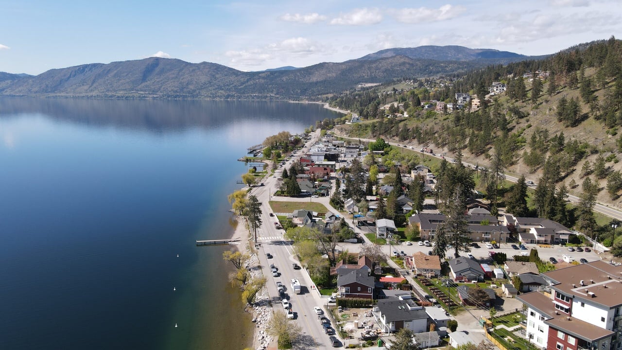 Trusted Peachland Realtors