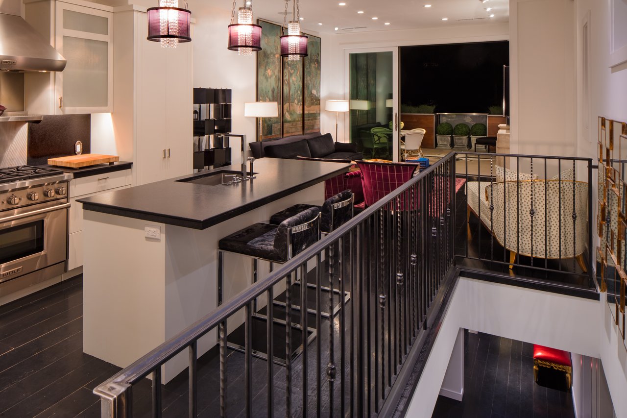 Corner Core Townhome