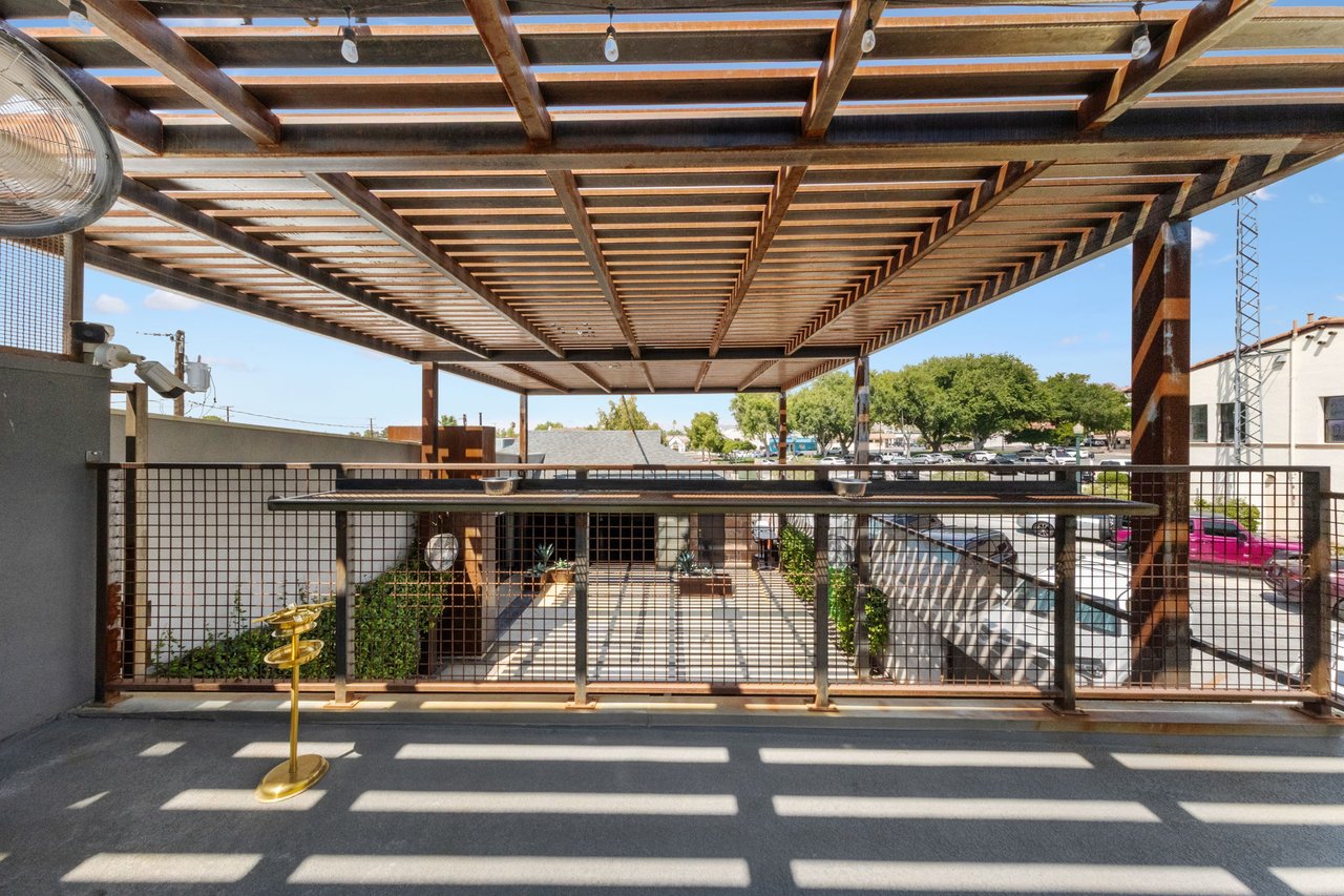 The Forge Social House