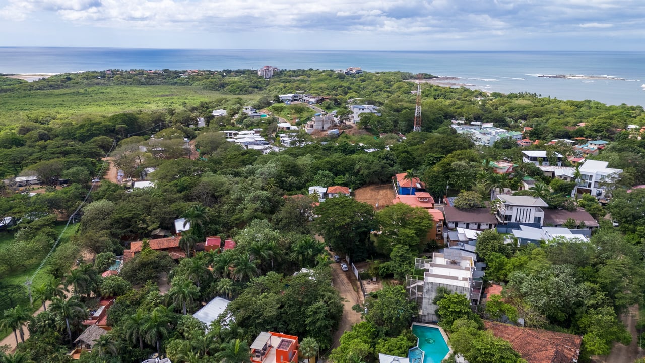 Tamarindo Homesite Lot #3 | Prime Homesite Lot Minutes from Tamarindo Beach