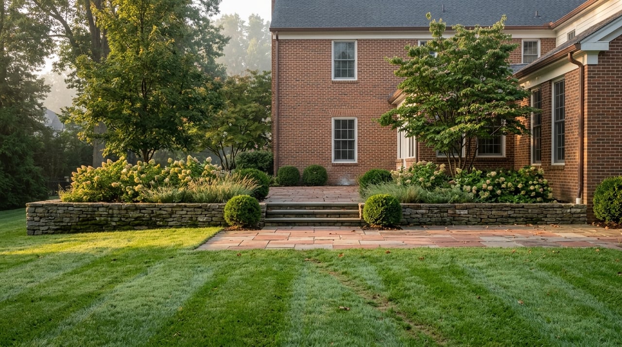 Wexford and McCandless: The Restaurant Took Three Years. The Town Green Never Missed a Week.