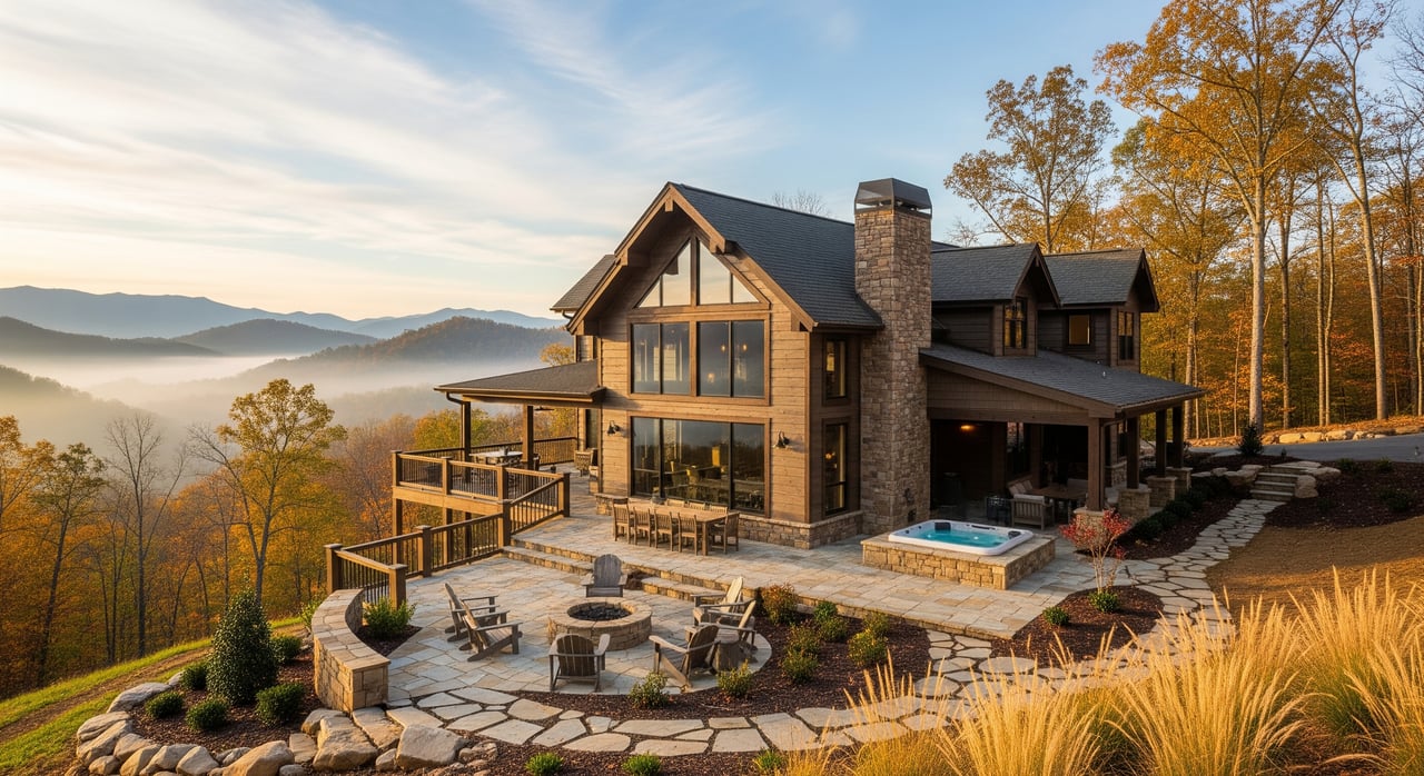 Pigeon Forge Cabin Revenue And Seasonality Explained