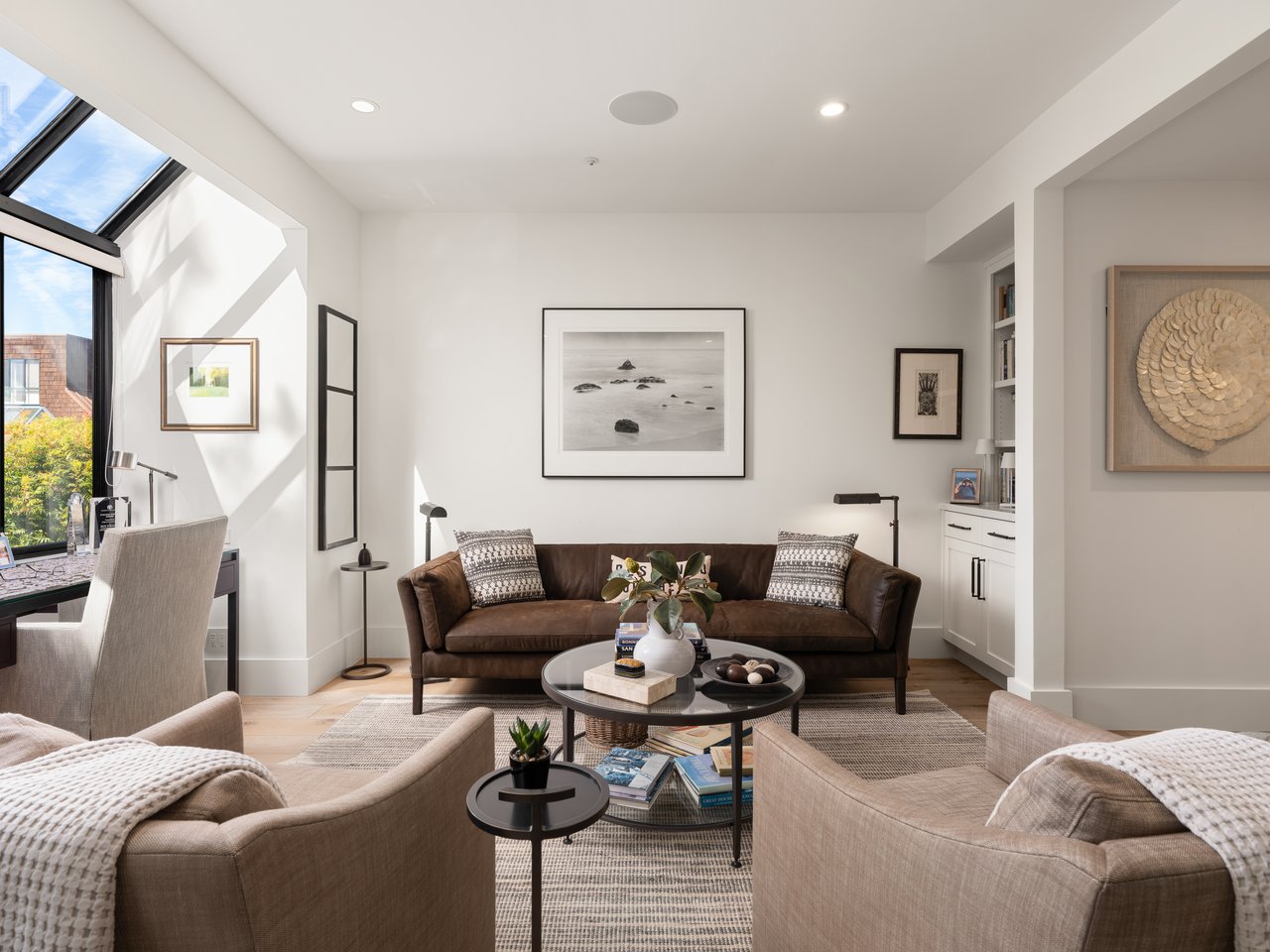 Stunning and Renovated End Unit