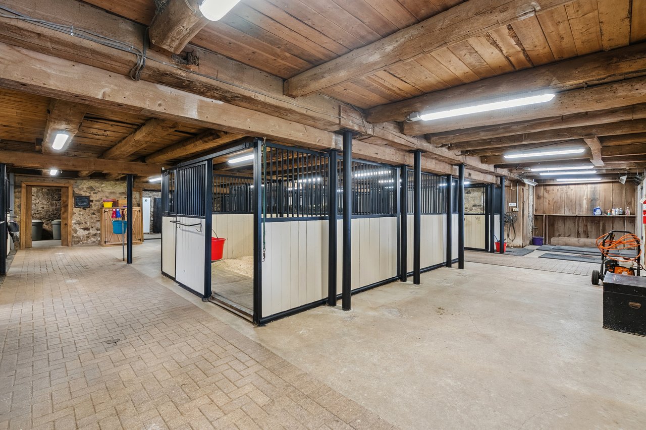 Extraordinary Equestrian Estate