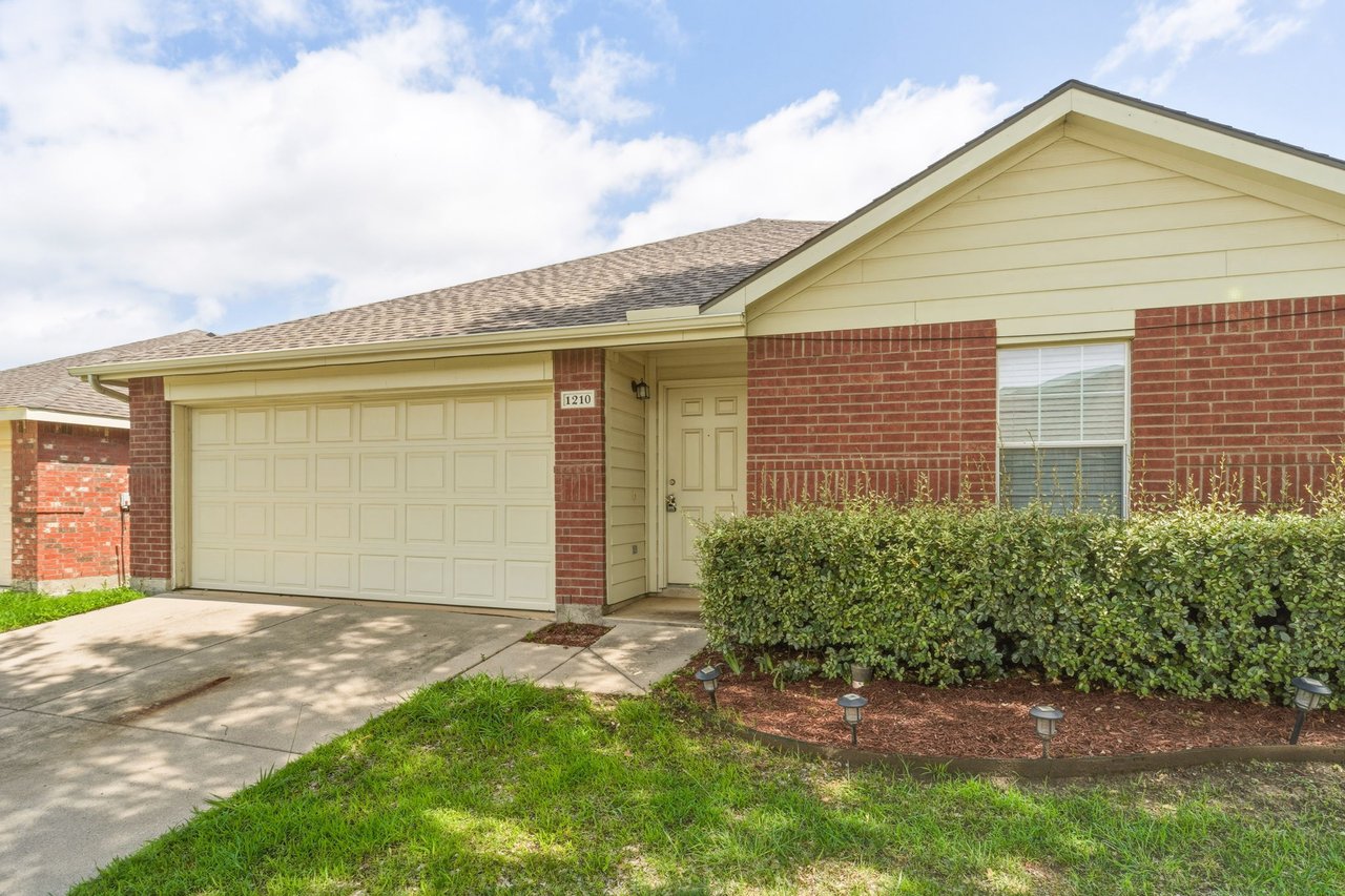 1210 Augustin Drive (3% BAC)