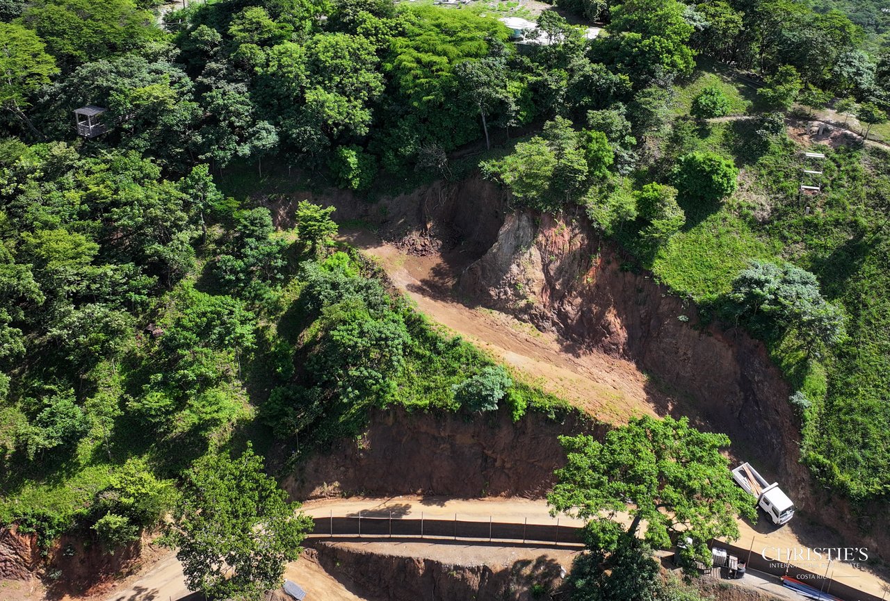 Ocean View Homesite 5-F Senderos