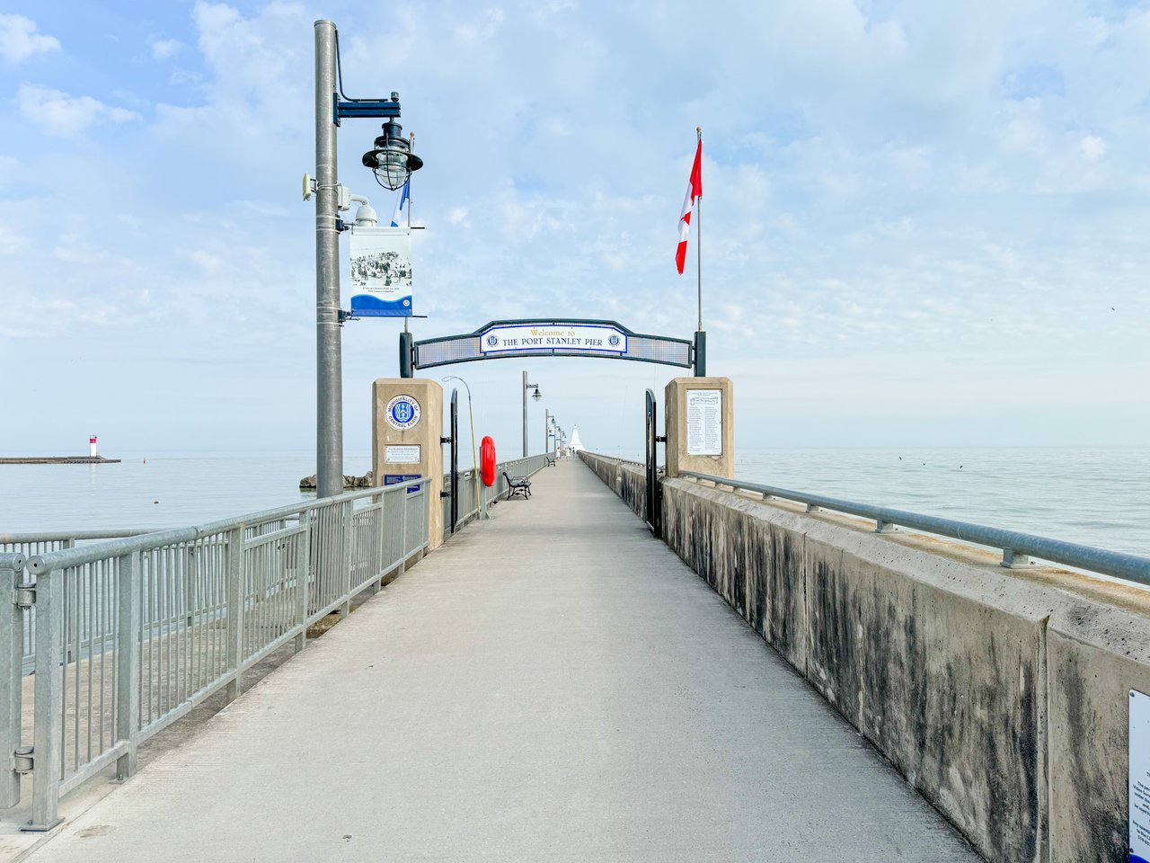 Amazing opportunity to build your dream home just outside Port Stanley 