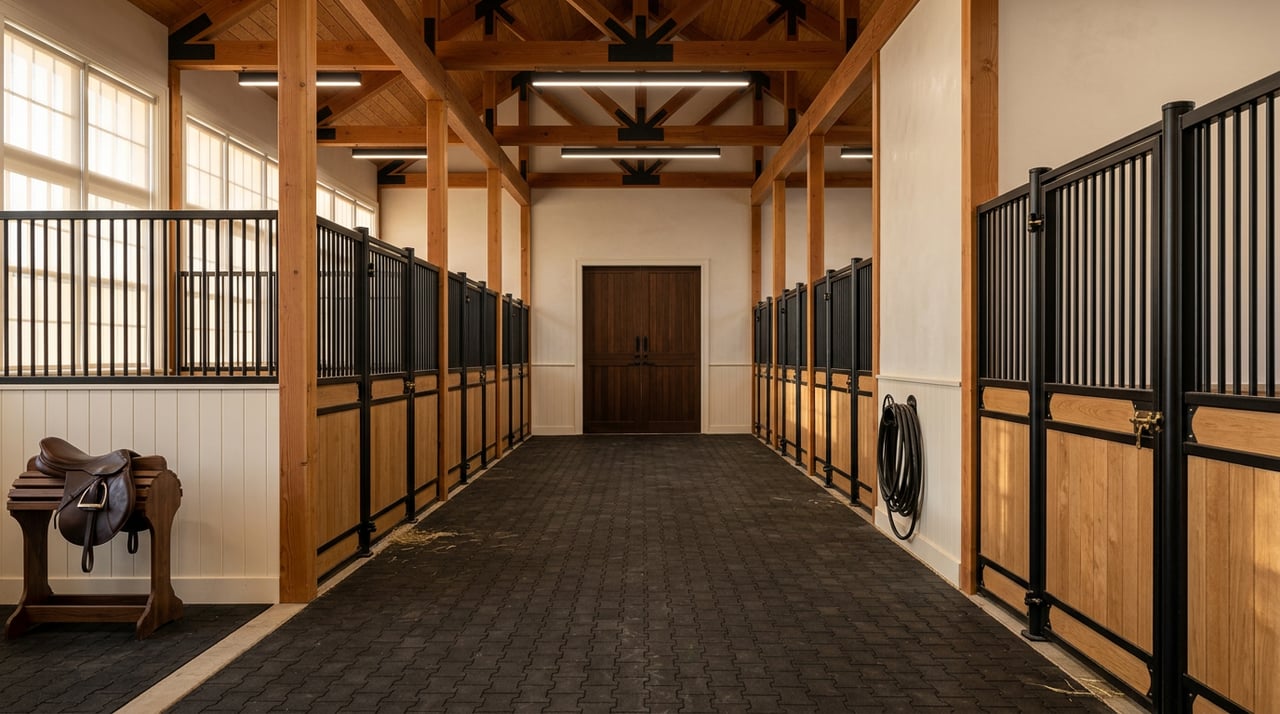 Preparing A Bucks County Horse Farm For A Premium Sale