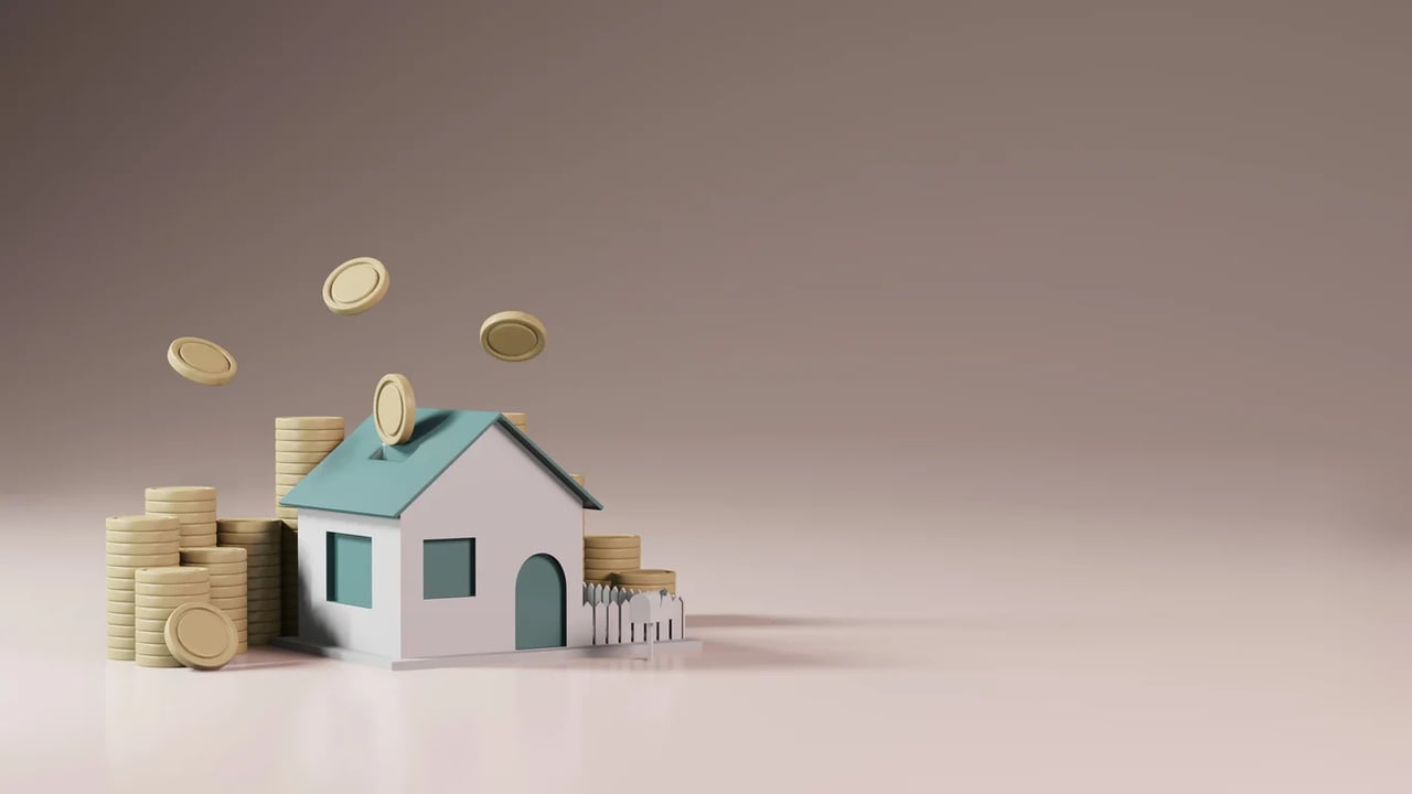 New York City rental apartment buildings highlighting rent versus ownership costs