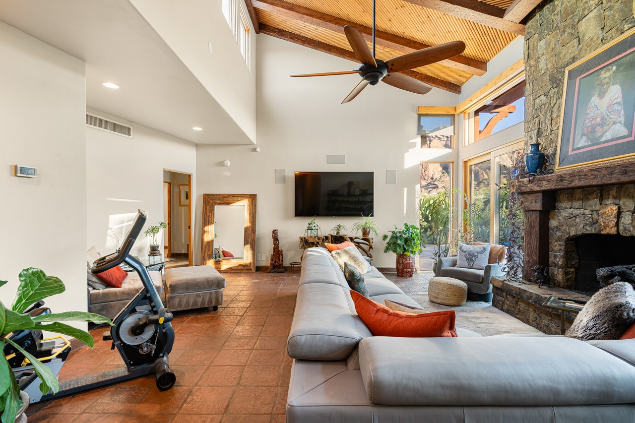 A Quiet Acre of Paradise