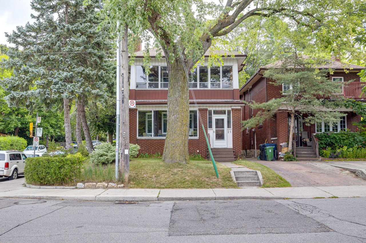 21 Clendenan Ave, Basement