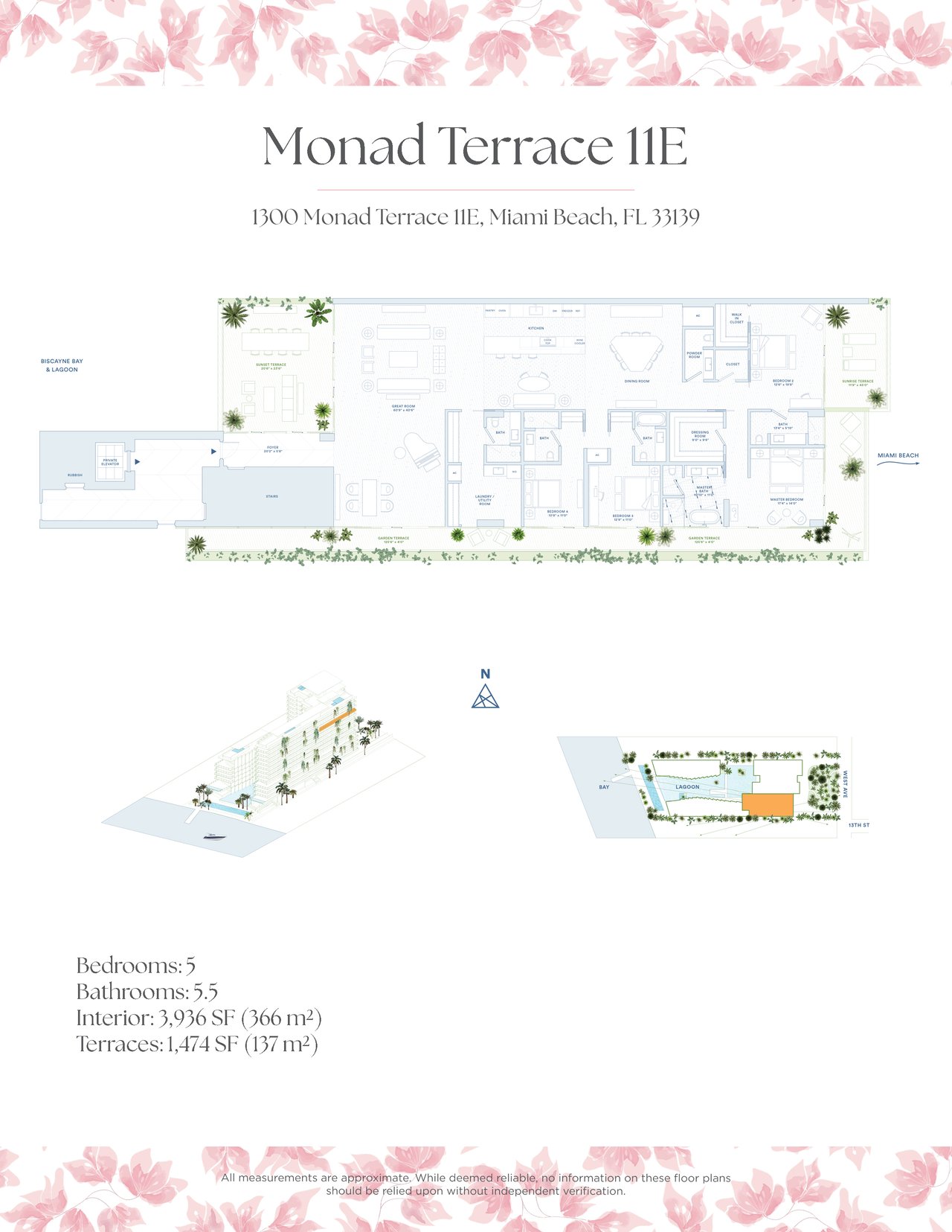 Monad Terrace 11E