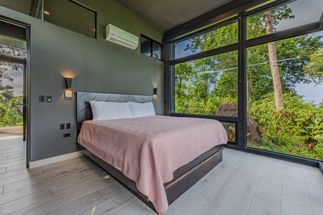 Modern Luxury Villa with Panoramic Ocean Views & Proven Rental Performance | Hills of Portalón