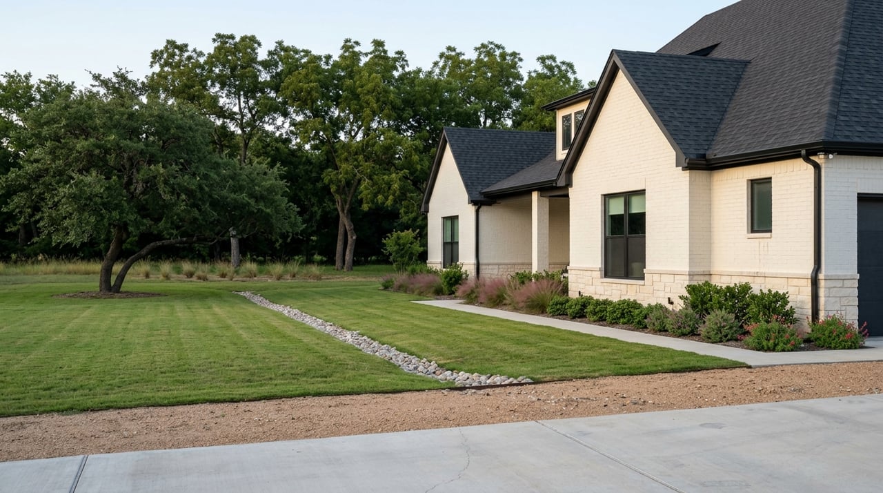 Buying Land Or Acreage In Midlothian And Ellis County