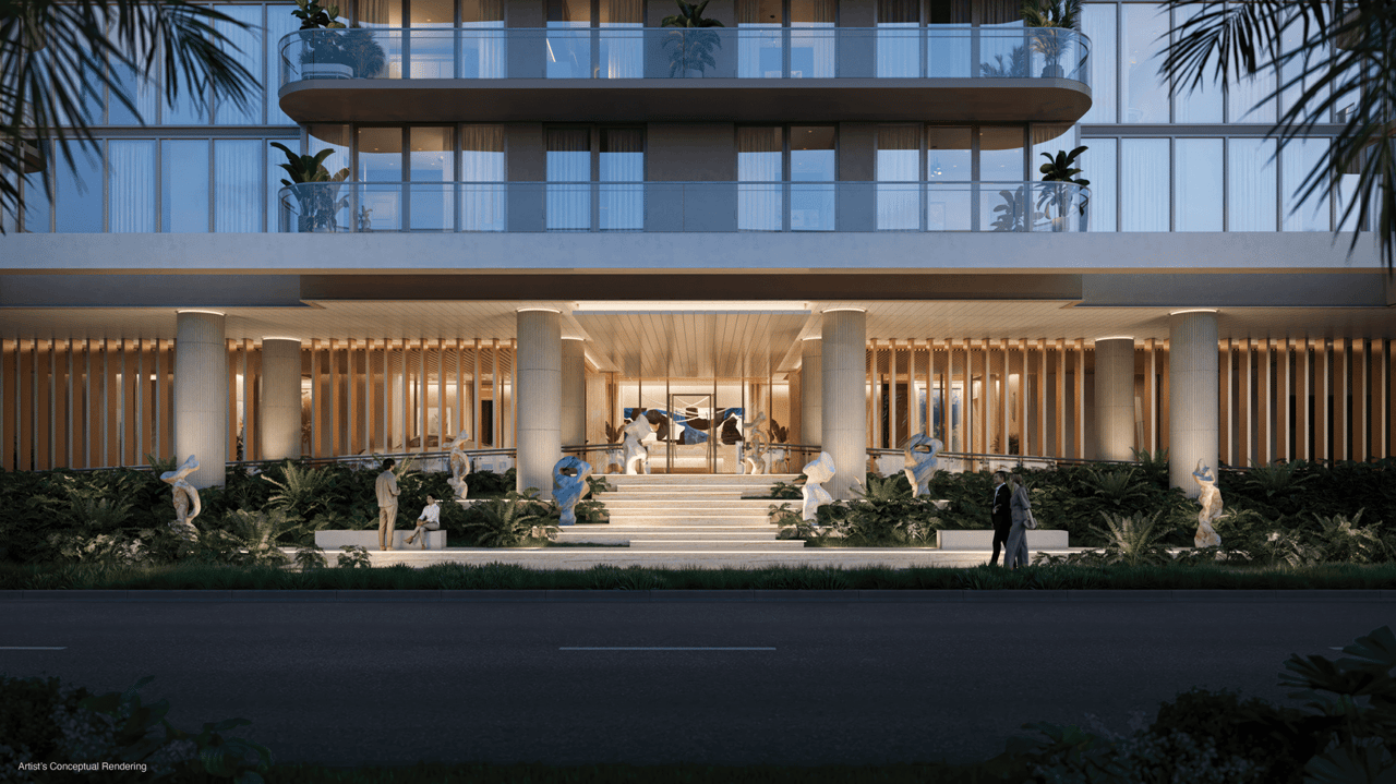 The Ritz-Carlton Residences, West Palm Beach