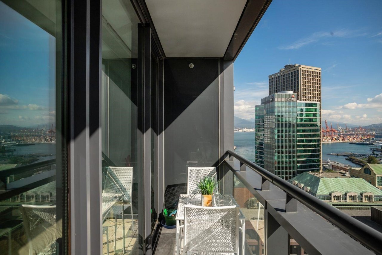 838 W Hastings St, #1804
