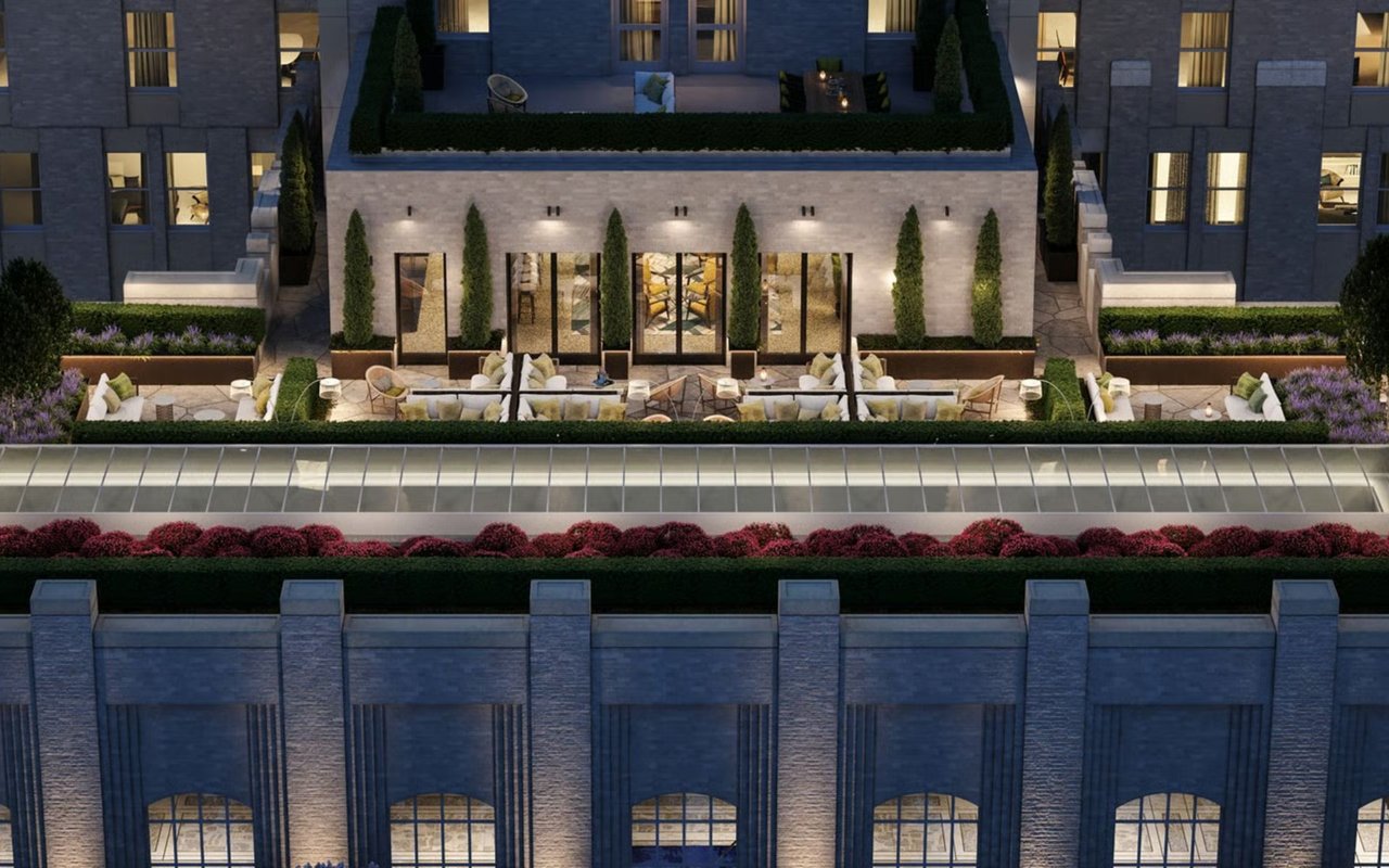 The Waldorf