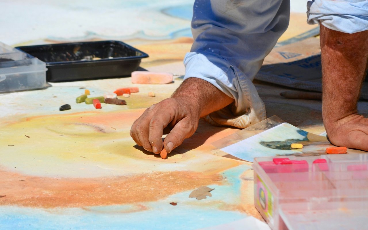 Sawdust Art Festival's 50th Annual Summer Show!