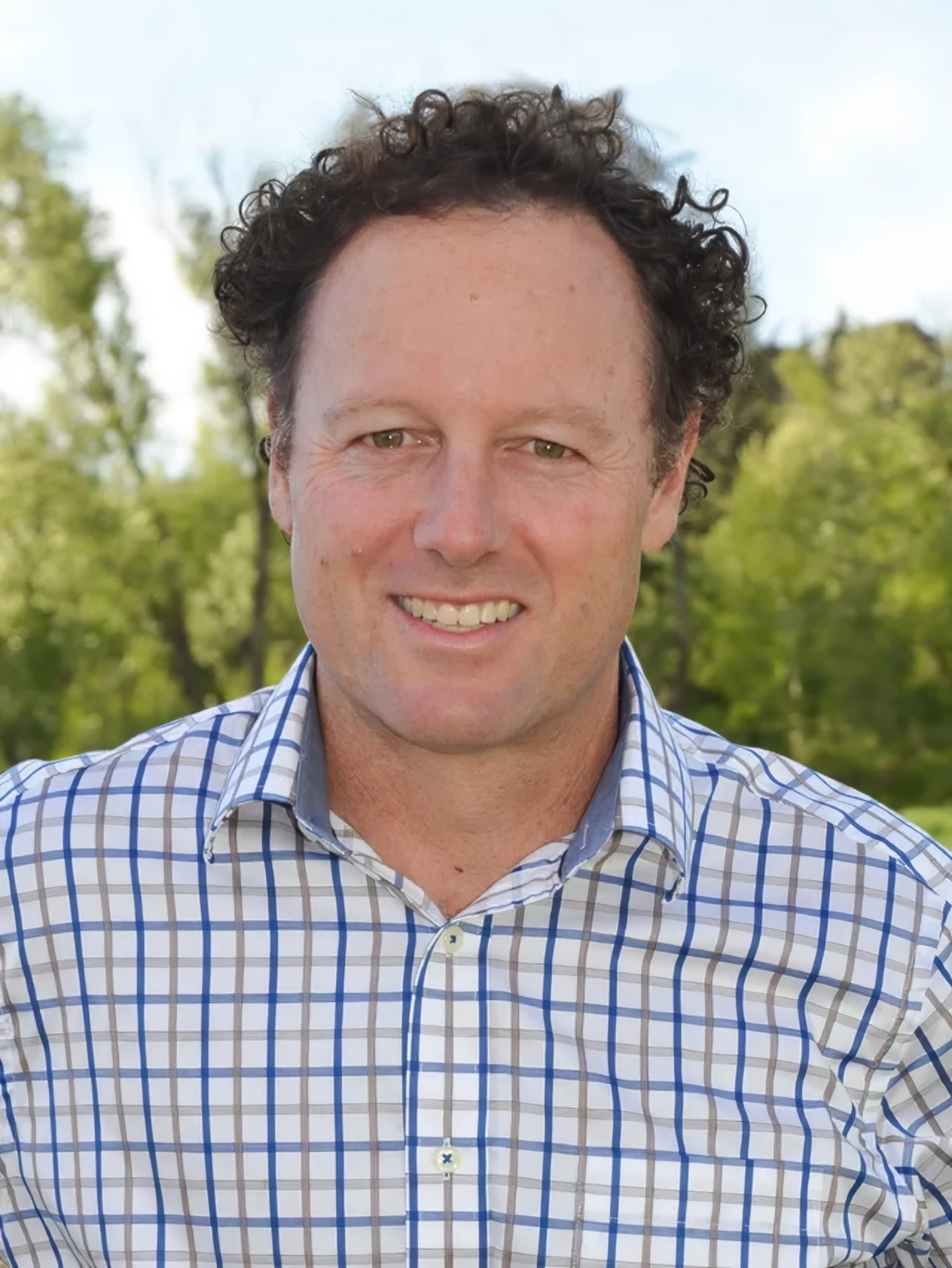 Darrin Fryer Steamboat Springs, CO Real Estate Agent Headshot