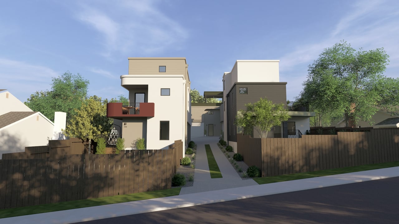 2908 Glen Rae ST # 3