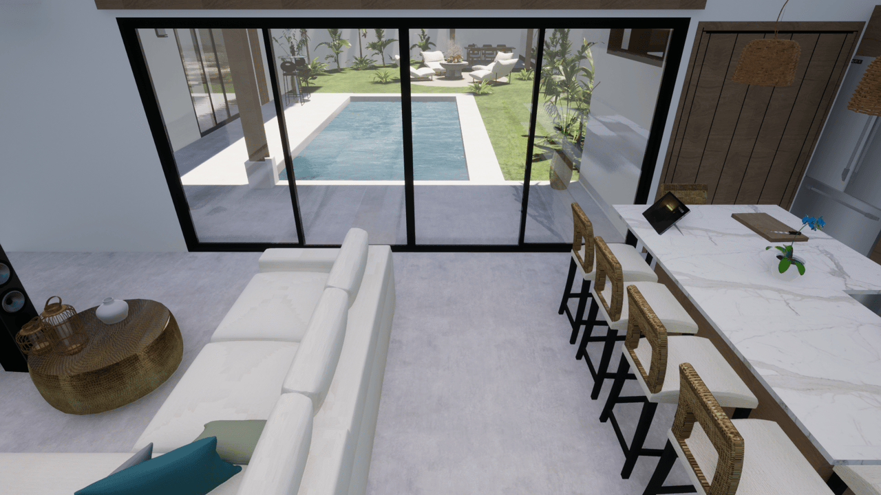 Villa Shalom | Your peaceful, private retreat designed for the investors who want it all without overpaying.