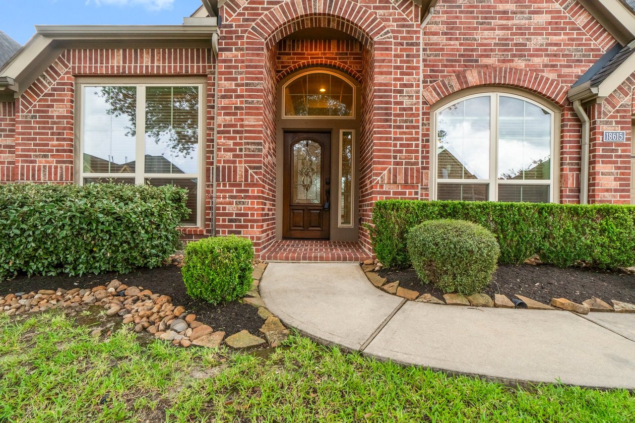 Now Available! | 18615 Minden Oaks Drive