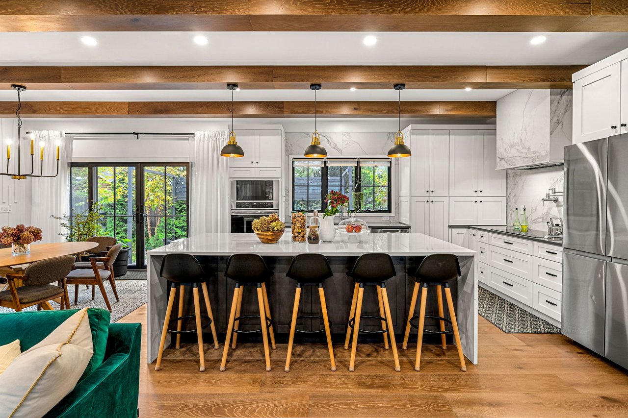 Modern Farmhouse Retreat