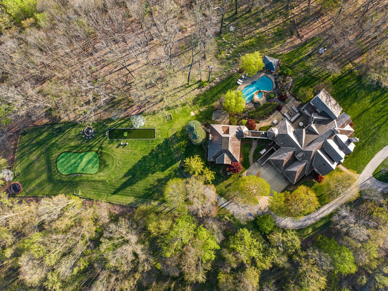 Sewickley Hills Luxury Estate on 10 Acres