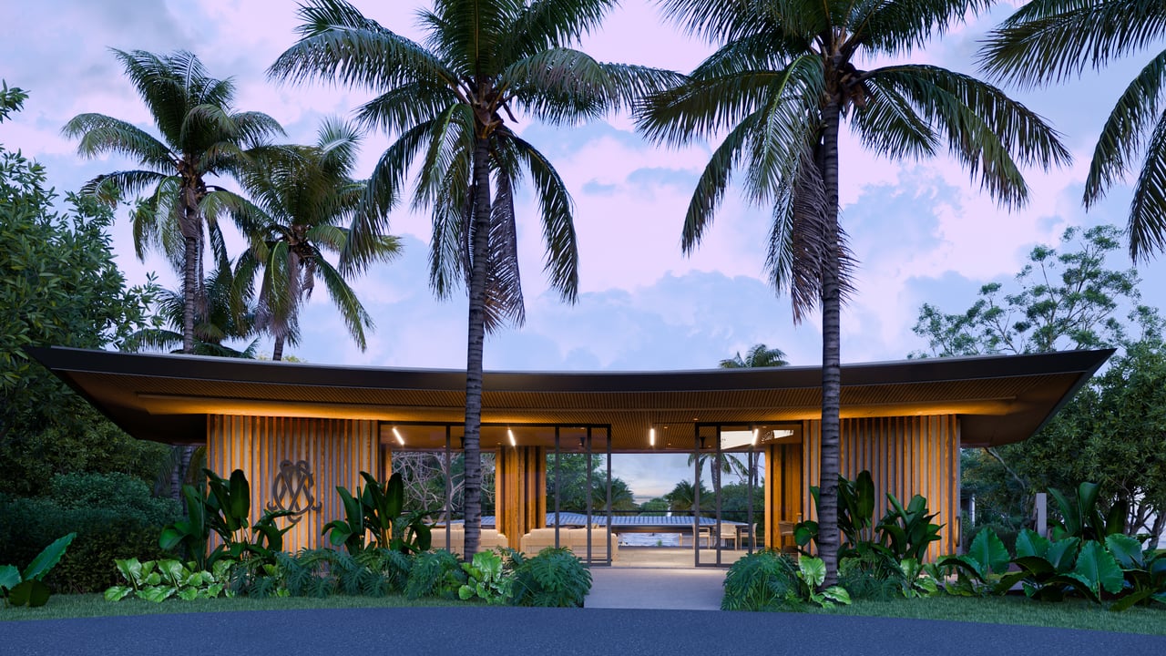 Ocean View Homesite #15 at Cantomar Ocean Club