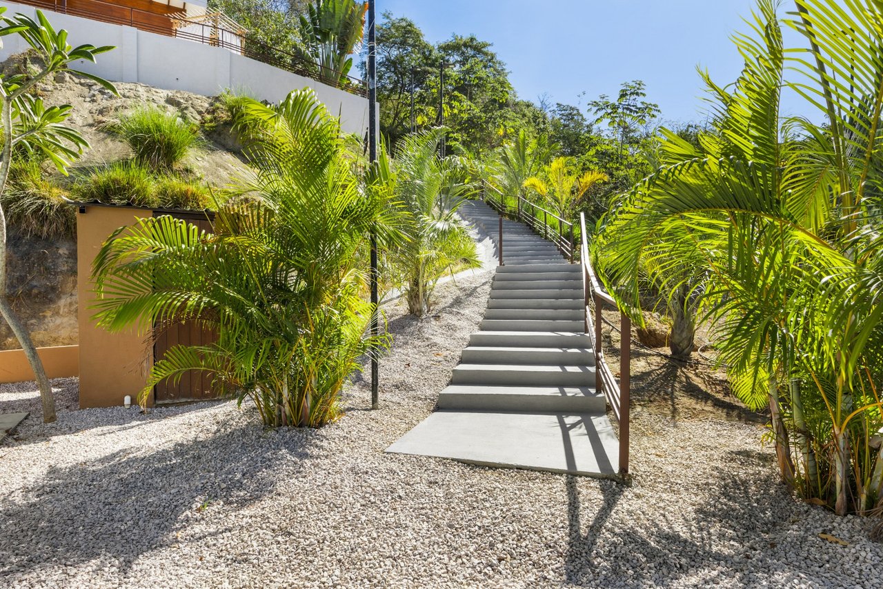 Casa Sol Y Mar, Potrero