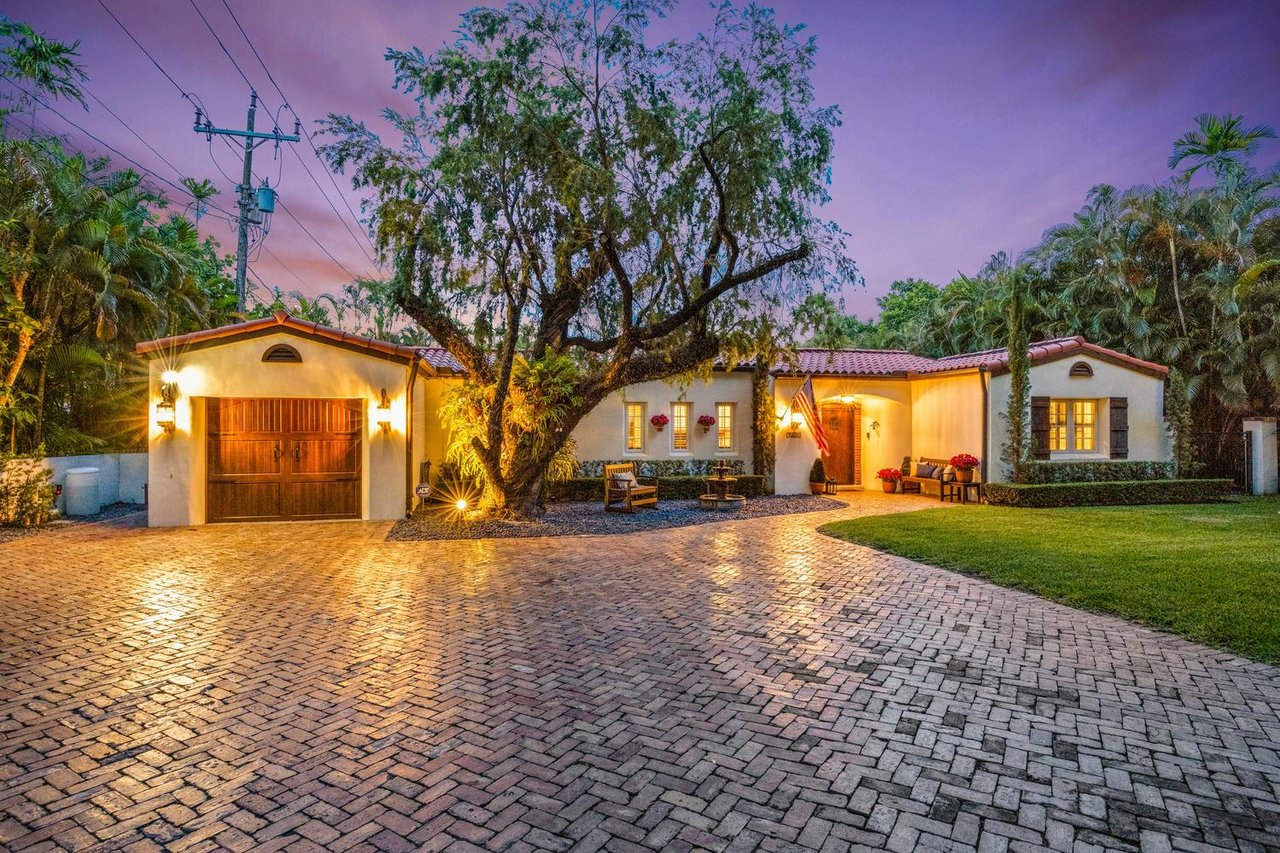 Sold in Just Days: 1809 Granada Blvd Closes for $2,649,000