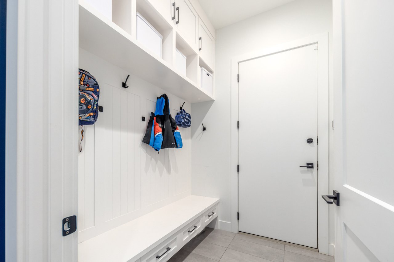 Modern Custom Built Family Home