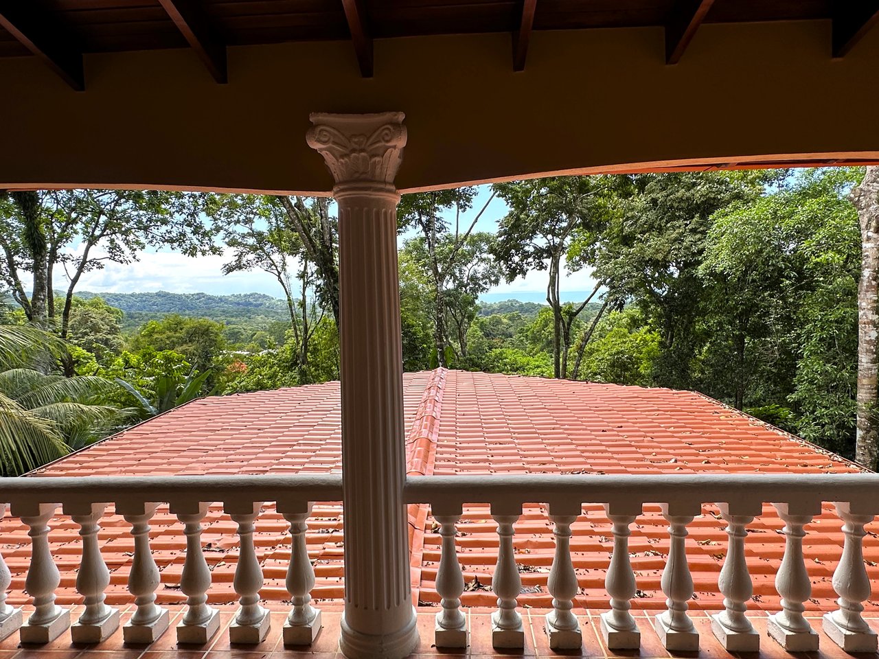 FIRE SALE! Jungle, Rivers, a Waterfall and Panoramic Ocean View