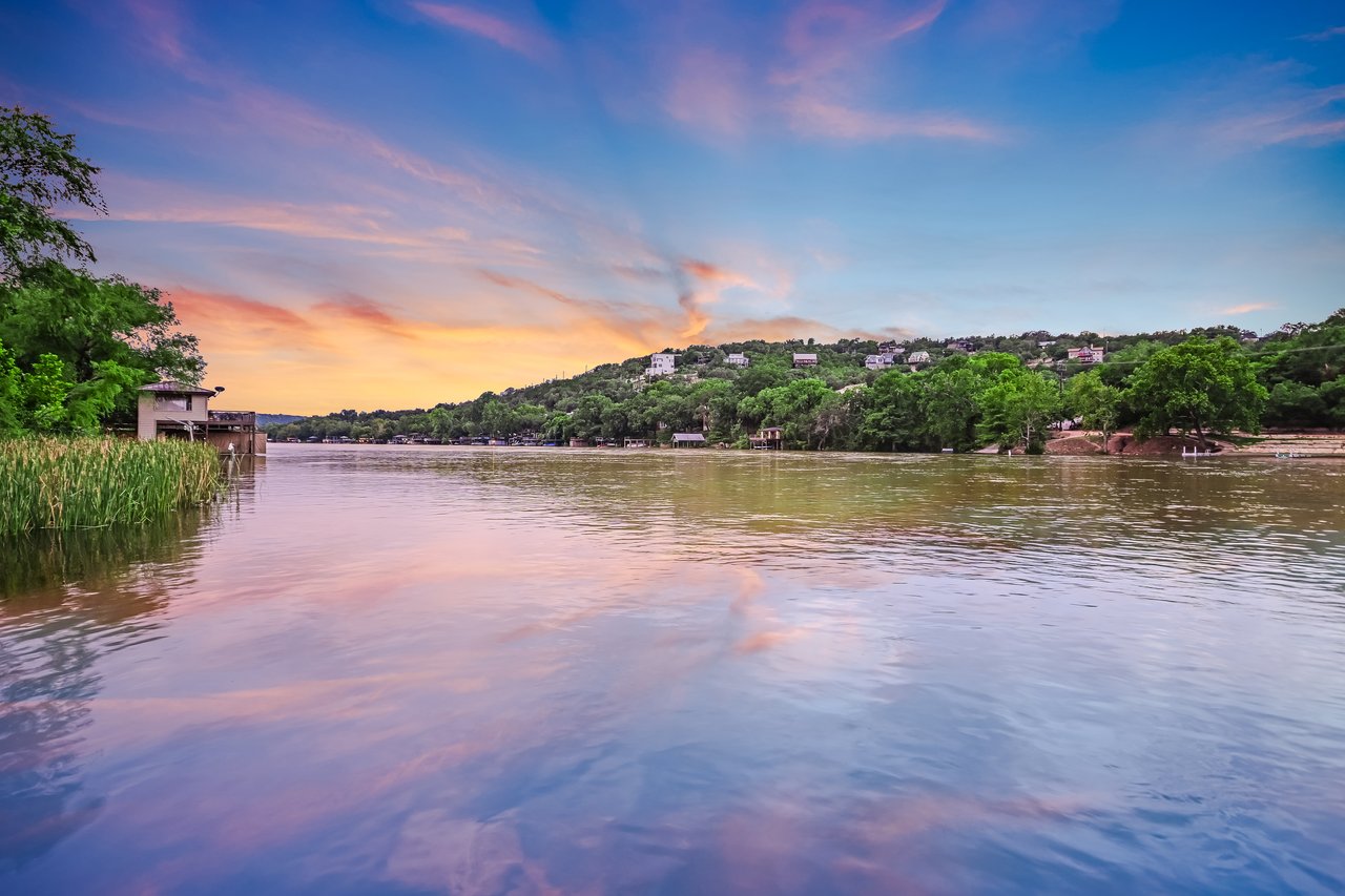 Extraordinary Lake Austin Compound