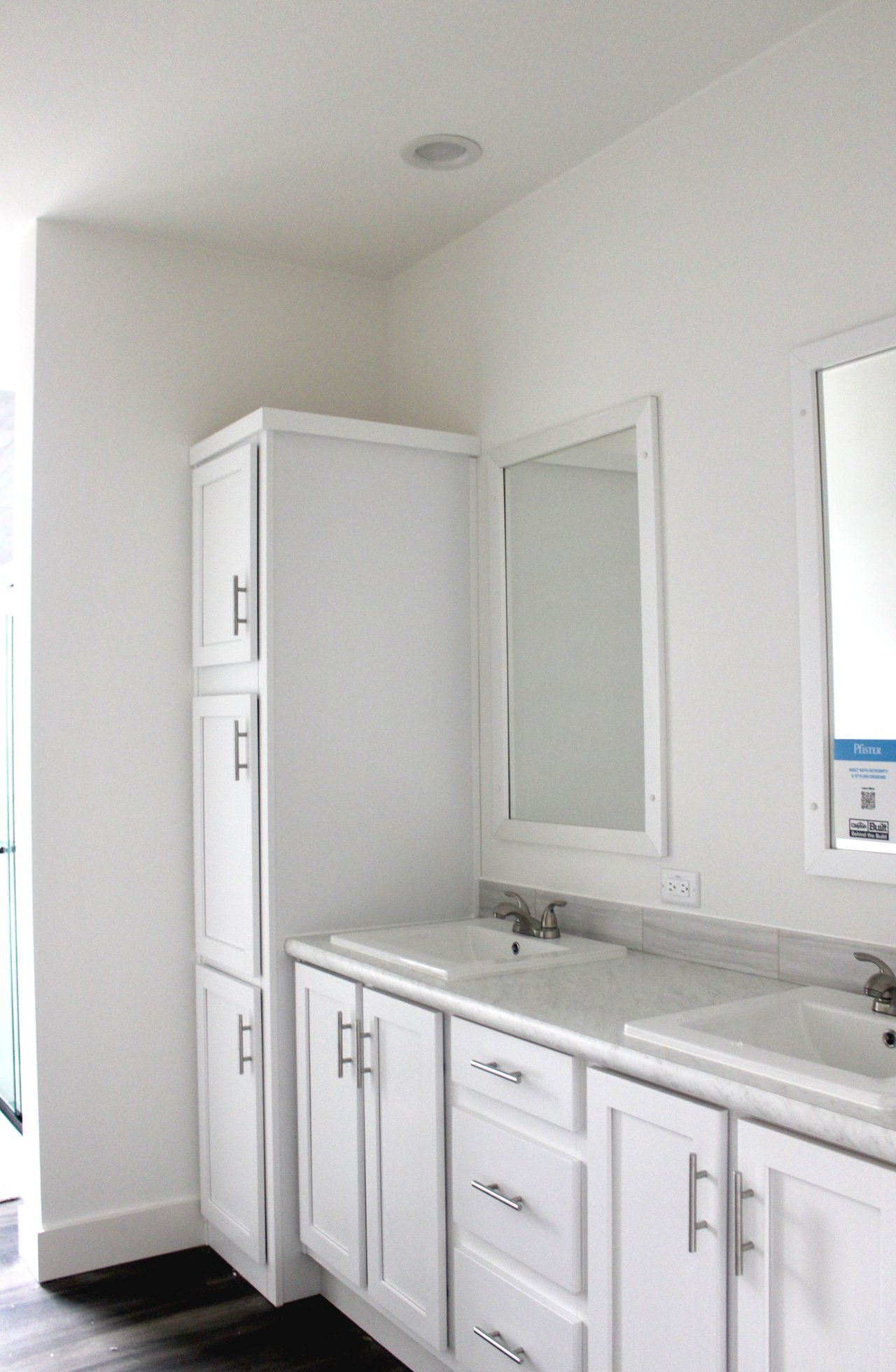 Darby Estates – Interior Finishes