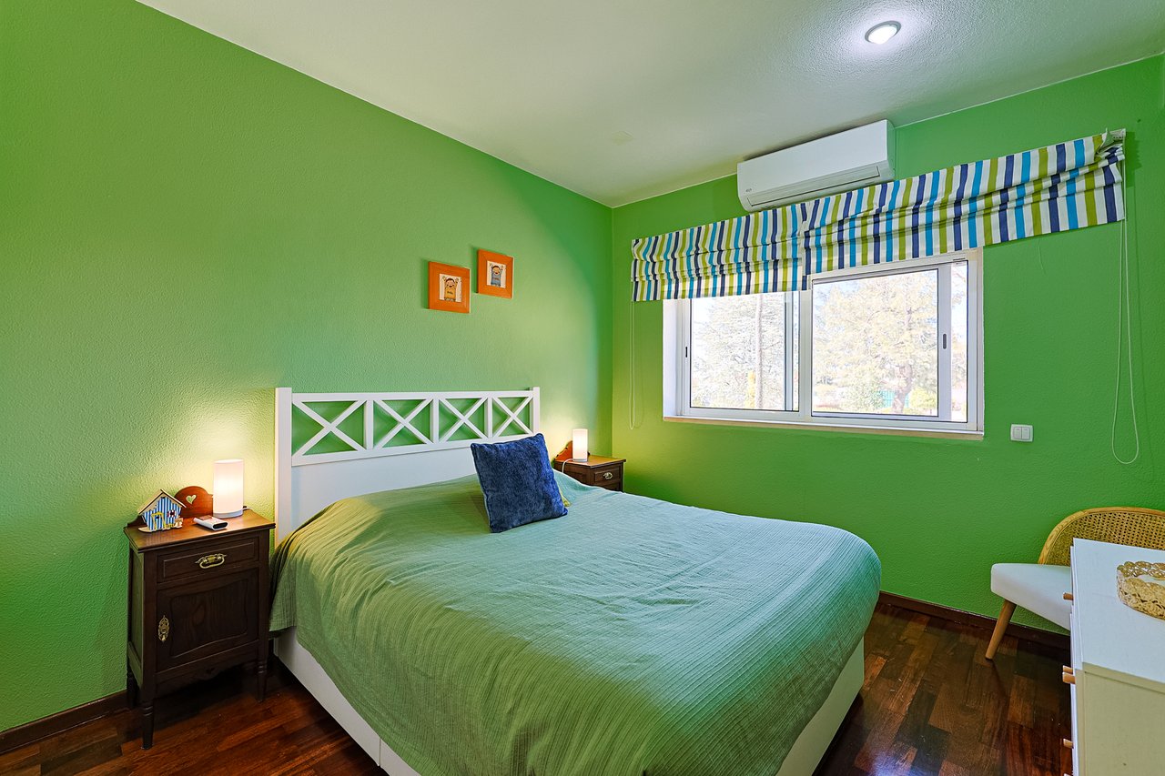 Exclusive 4,000 m² Estate in Azeitão with Tennis Court, Spa & Approved Development Project