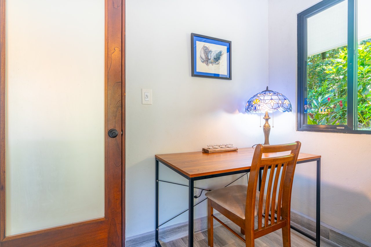 Casa by the Sea, Uvita Home and Casita on 1.25 acres