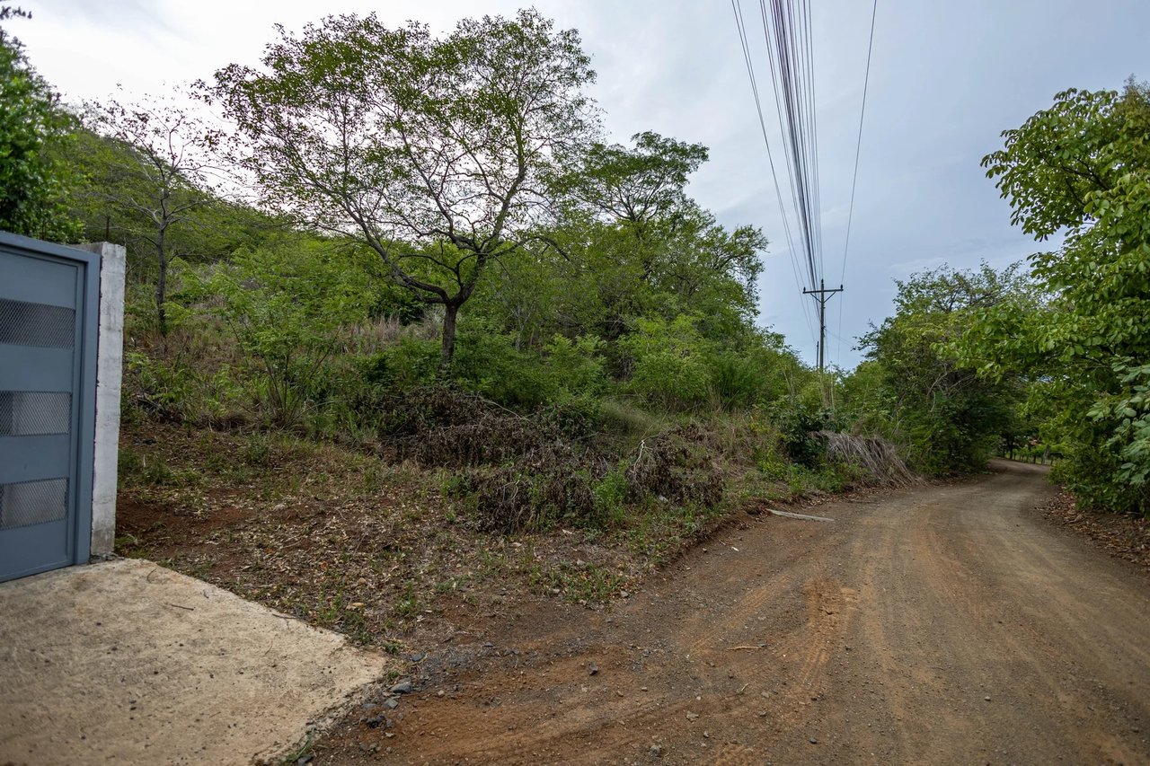 Ocean View Investment Land
