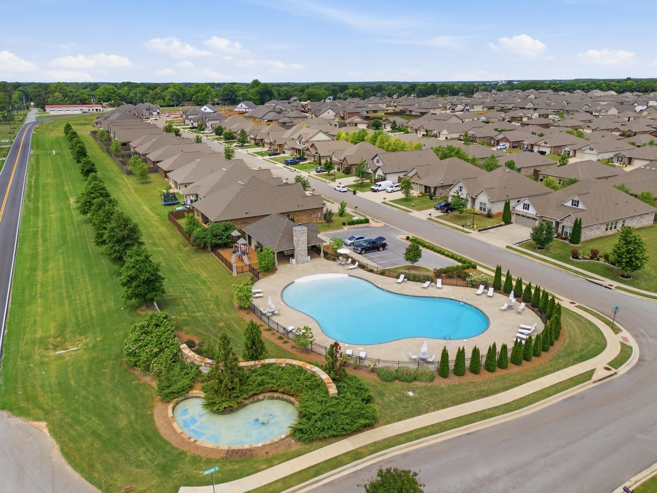Brand New Home with Bonus Room & Community Pool! Move-In Special!