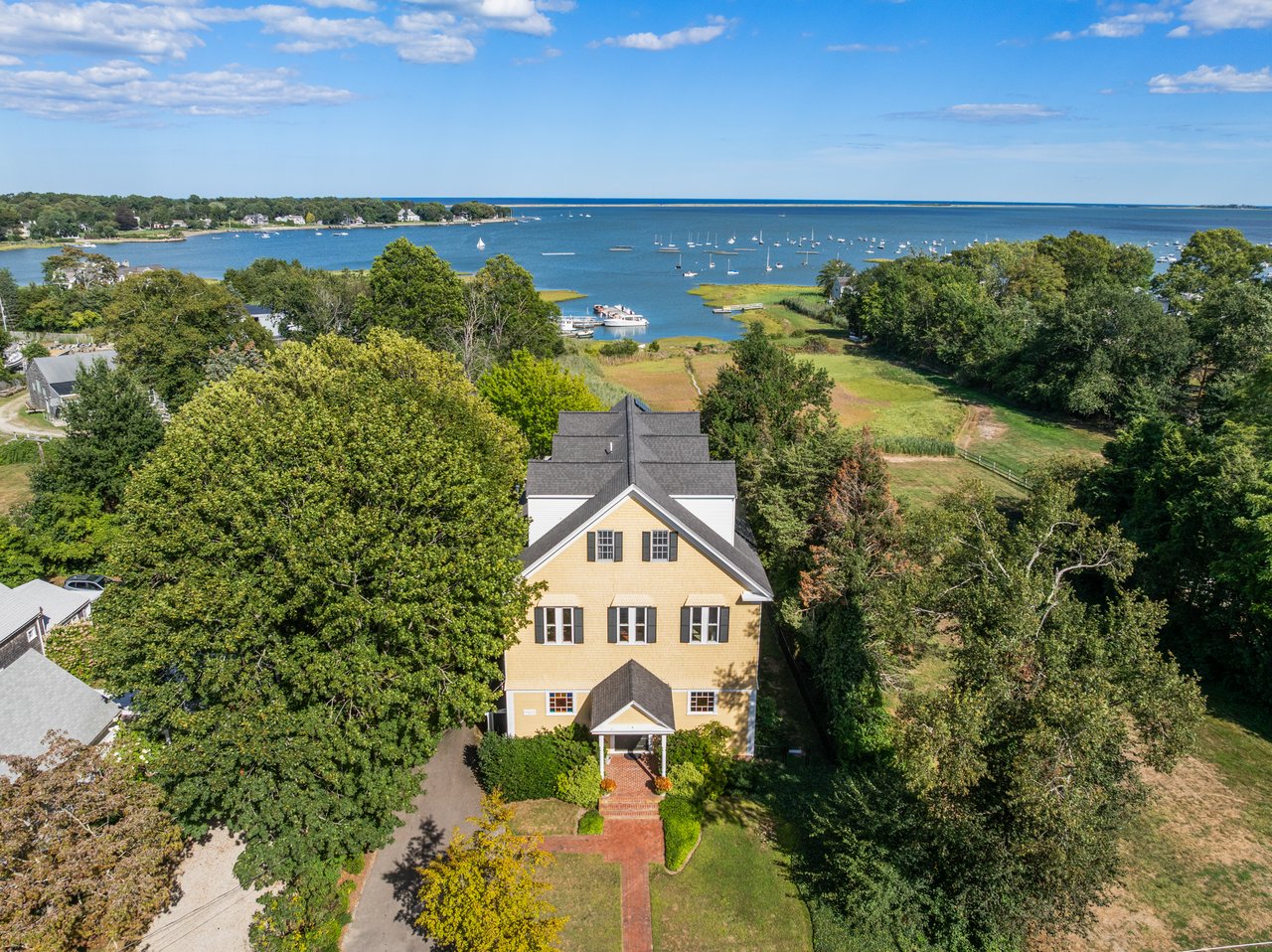 Historic Duxbury Property