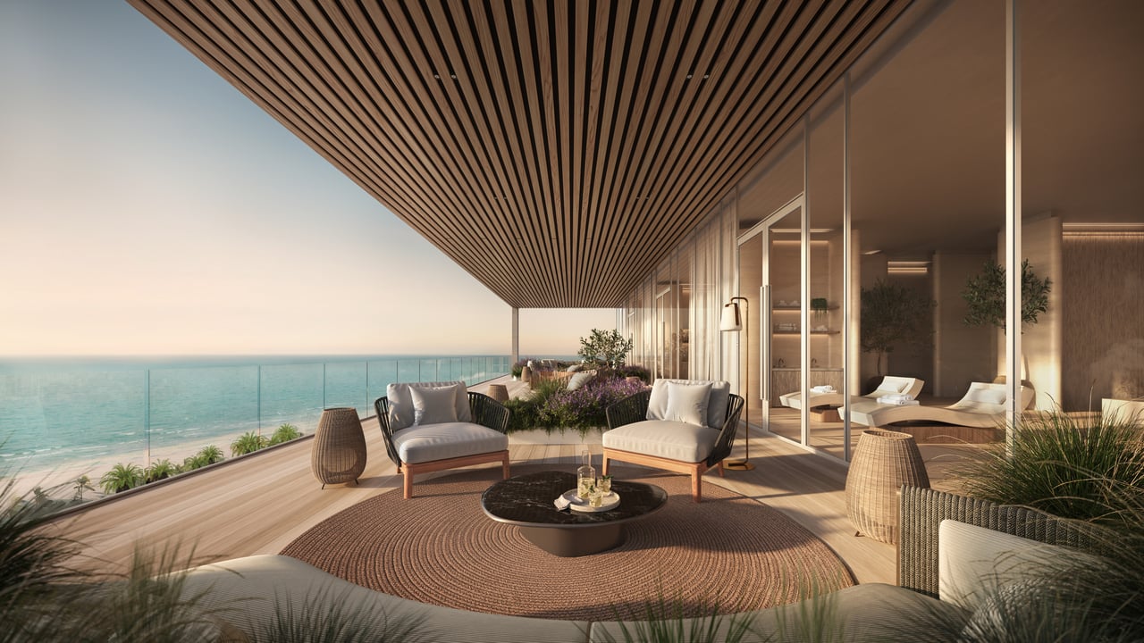 St. Regis Residences Sunny Isles Beach