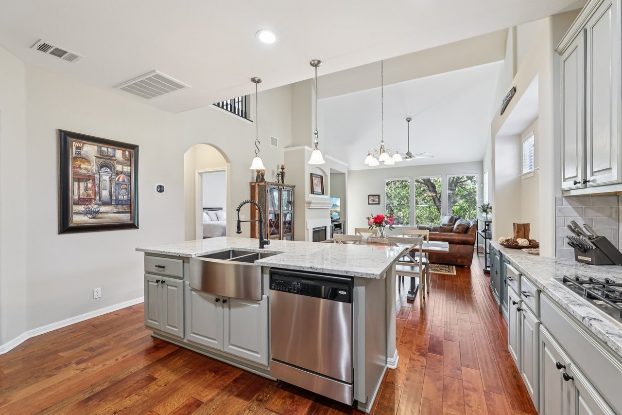 Elegant Condo in Gated community -Great location 