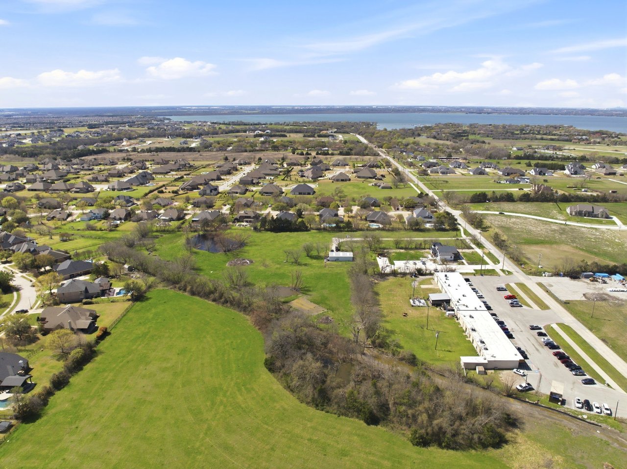 6.15 Acres For Sale in Heath, TX