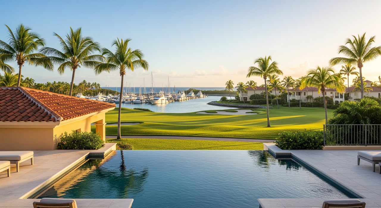 Palmas del Mar Micro‑Markets: Ocean, Golf & Marina