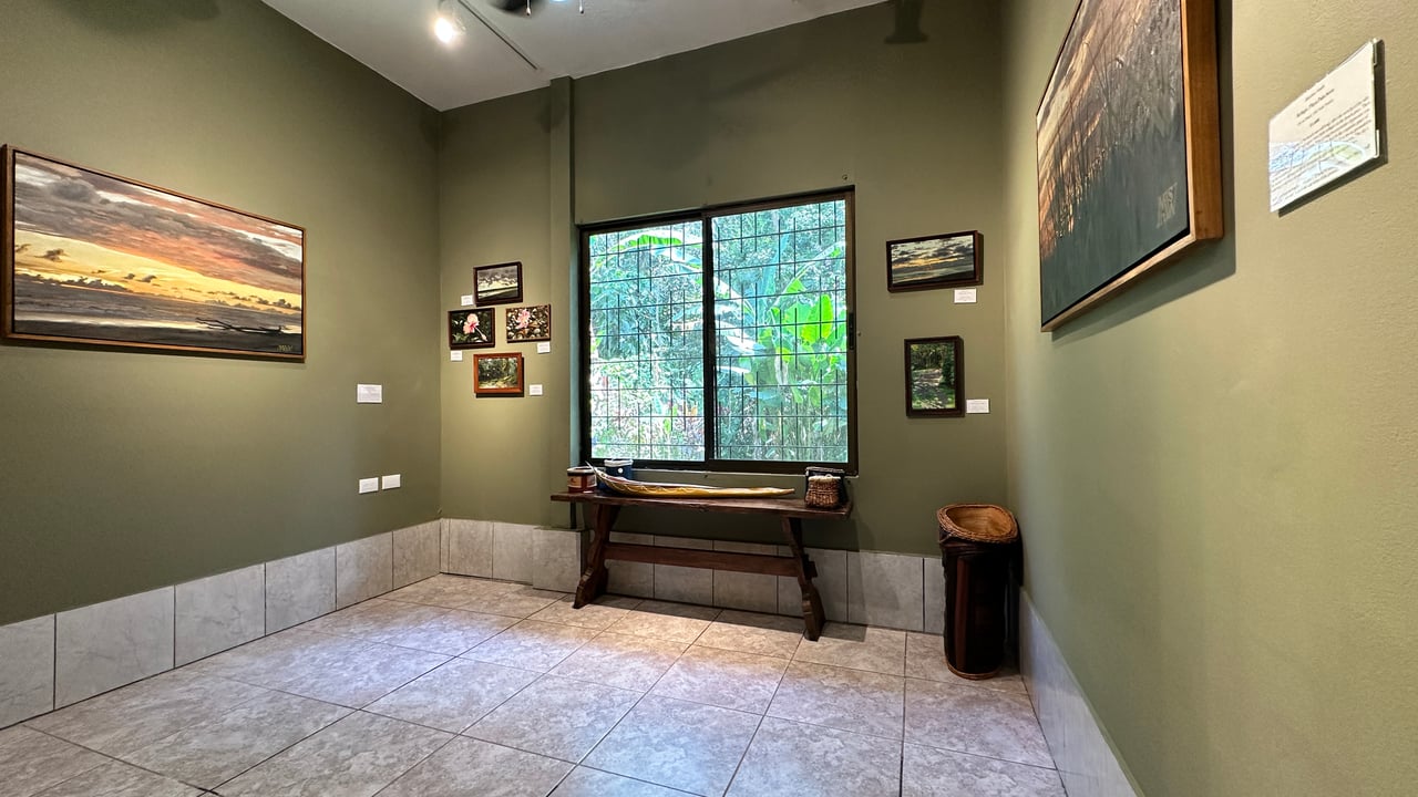 Commercial Space In Prime High Traffic Area in Uvita Costa Rica with garden