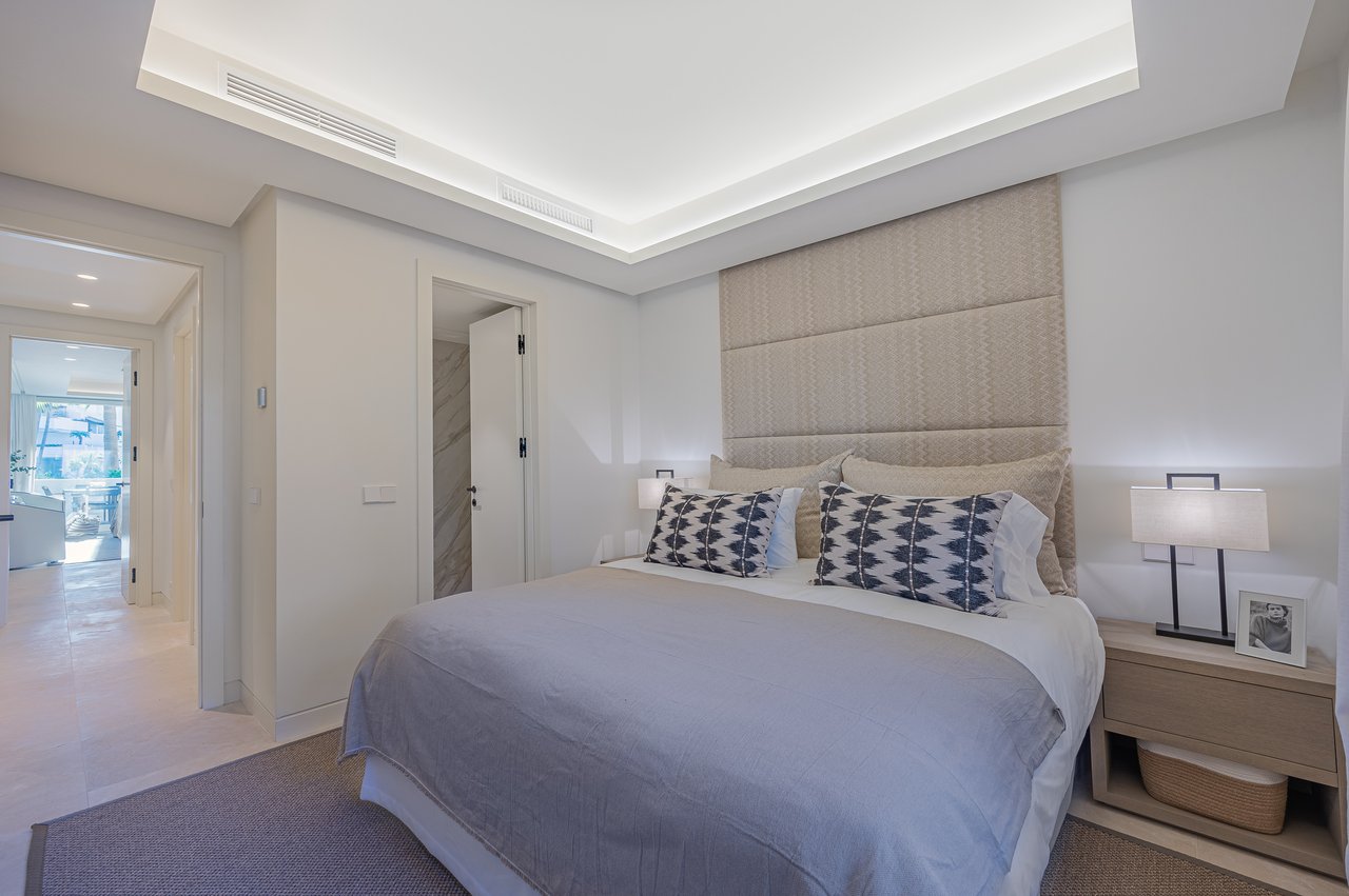 Private Residence at Marina de Puente Romano – Marbella, Spain